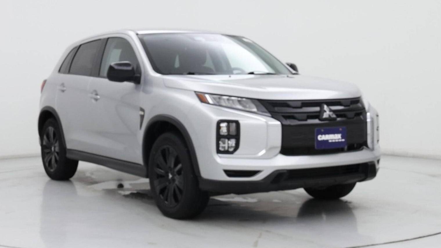 MITSUBISHI OUTLANDER SPORT 2023 JA4ARUAU0PU015243 image